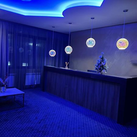 Lex Trend Hotel Irpiny Kültér fotó
