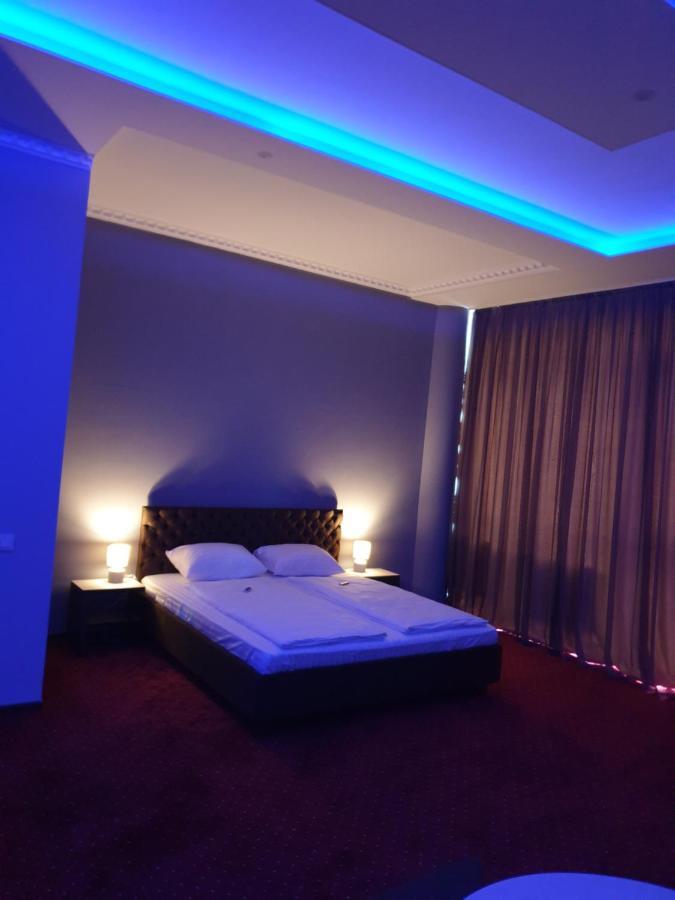 Lex Trend Hotel Irpiny Kültér fotó