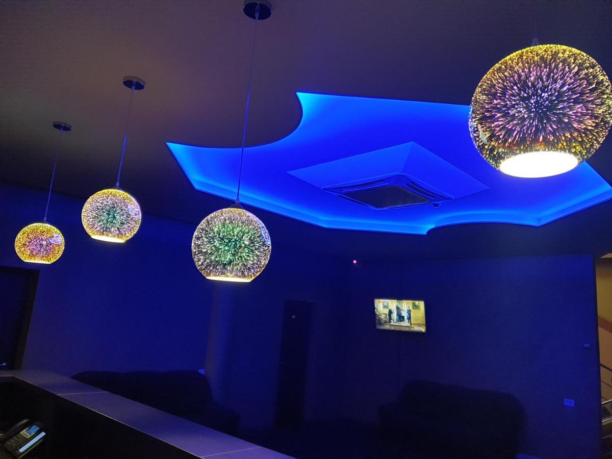 Lex Trend Hotel Irpiny Kültér fotó