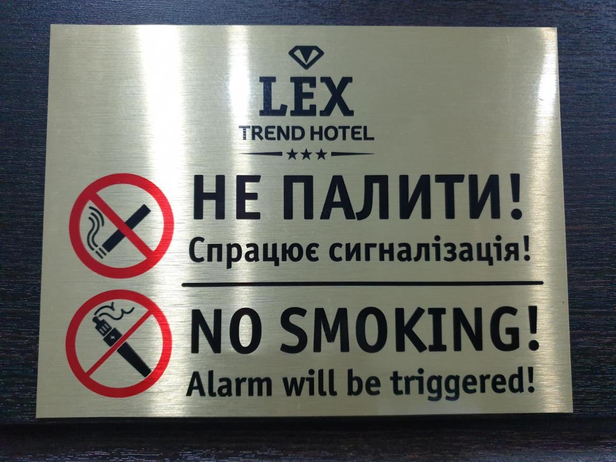 Lex Trend Hotel Irpiny Kültér fotó