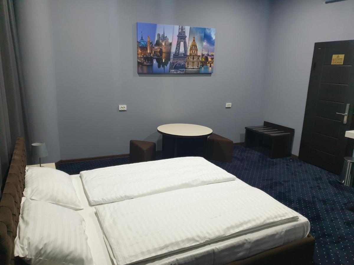 Lex Trend Hotel Irpiny Kültér fotó