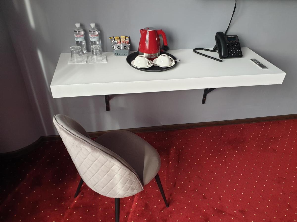 Lex Trend Hotel Irpiny Kültér fotó