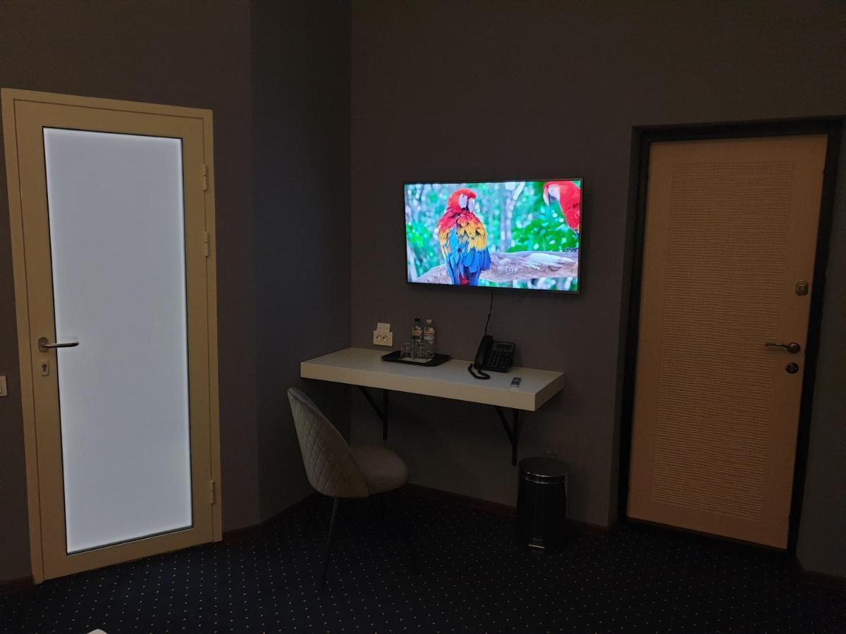 Lex Trend Hotel Irpiny Kültér fotó